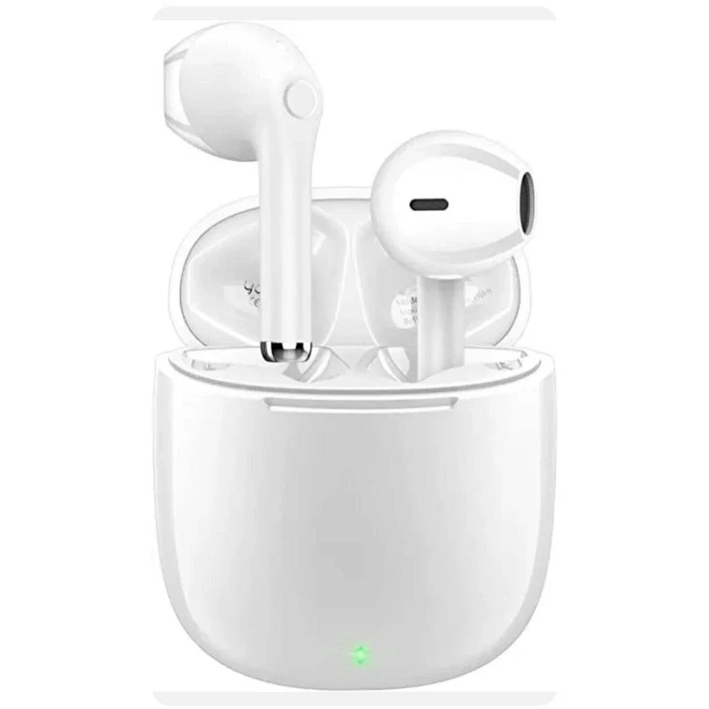 Yobola T9 Wireless Earbuds Bluetooth Headphones HiFi Stereo IPX5 Touch USB-C